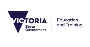 Vic State Government Logo